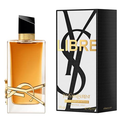 ysl perfume intense women|YSL libre intense perfume boots.